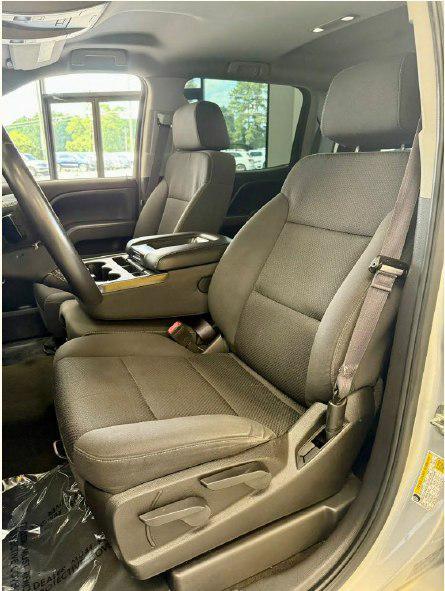 used 2015 Chevrolet Silverado 1500 car, priced at $24,995