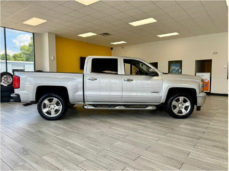 used 2015 Chevrolet Silverado 1500 car, priced at $24,995