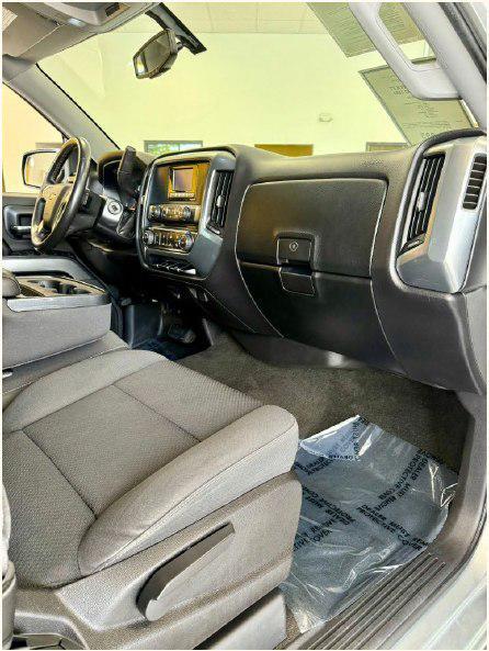 used 2015 Chevrolet Silverado 1500 car, priced at $24,995