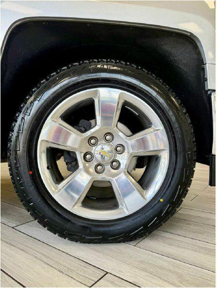 used 2015 Chevrolet Silverado 1500 car, priced at $24,995