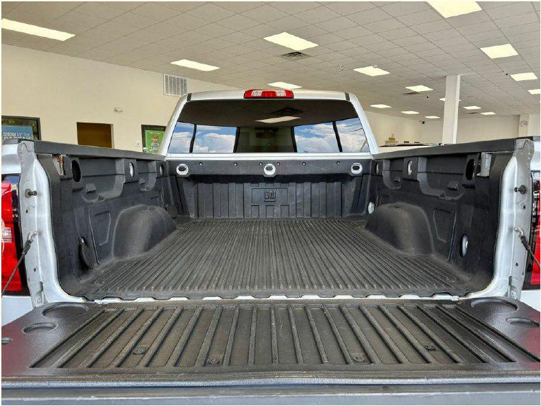 used 2015 Chevrolet Silverado 1500 car, priced at $24,995