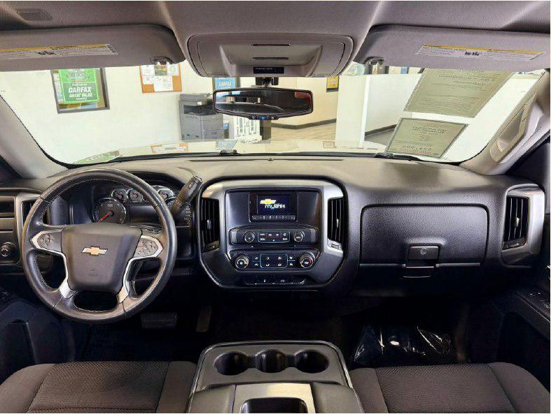 used 2015 Chevrolet Silverado 1500 car, priced at $24,995