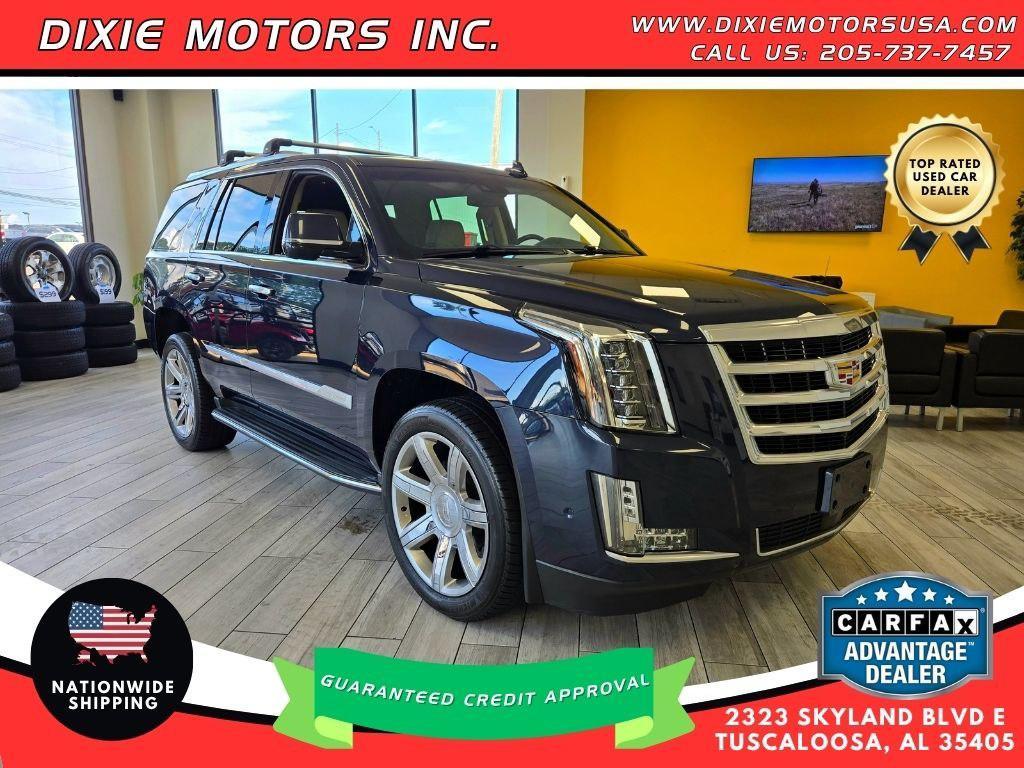 used 2019 Cadillac Escalade car, priced at $36,995