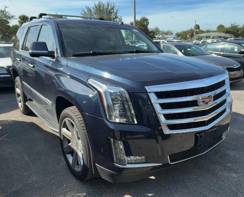 used 2019 Cadillac Escalade car, priced at $36,995