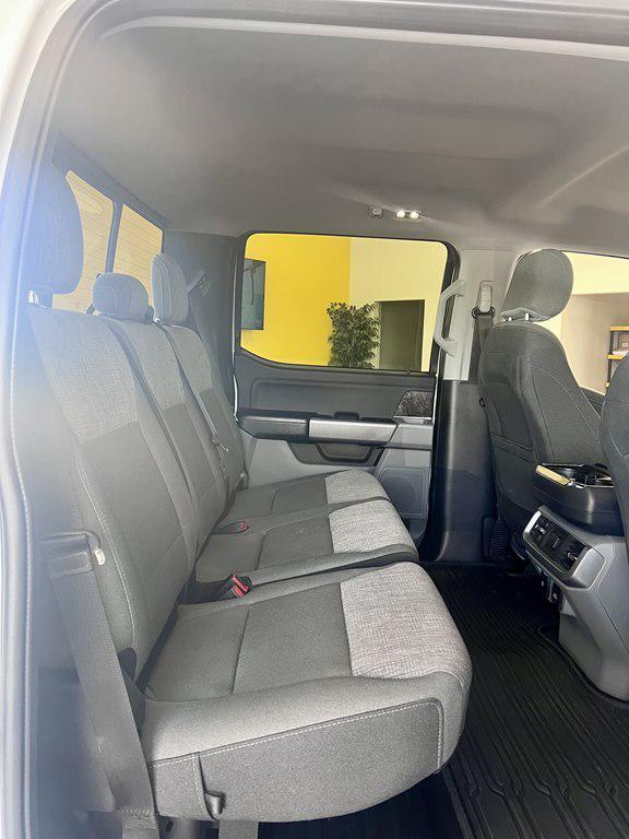 used 2021 Ford F-150 car, priced at $31,995