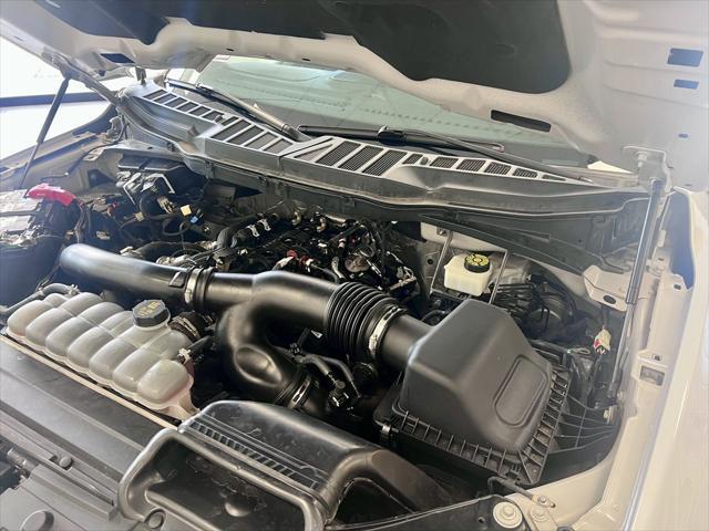 used 2021 Ford F-150 car, priced at $31,995