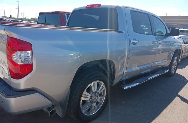 used 2015 Toyota Tundra car, priced at $28,995