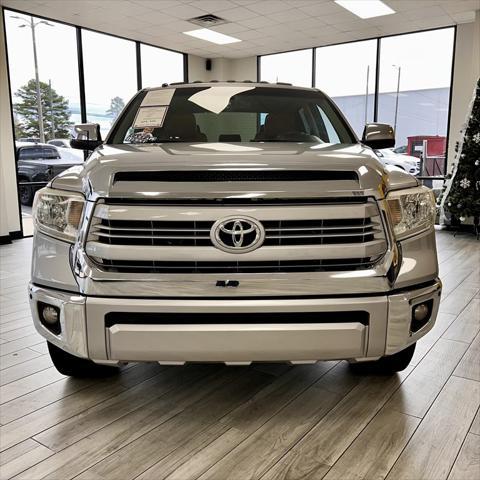 used 2015 Toyota Tundra car, priced at $28,995