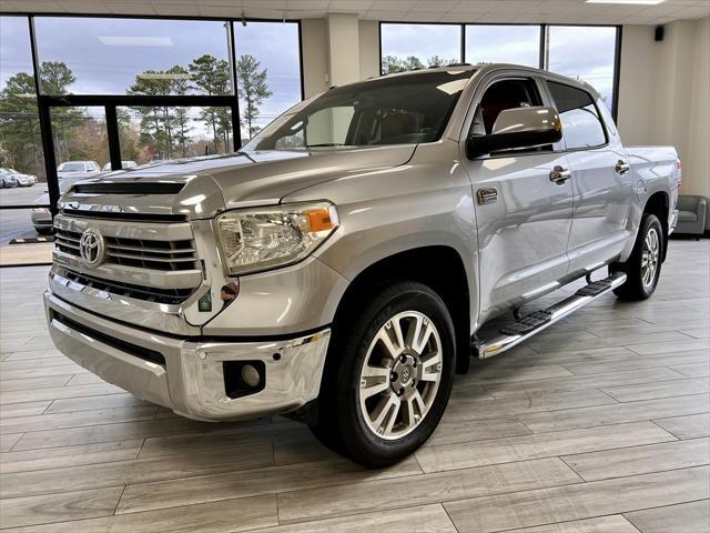 used 2015 Toyota Tundra car, priced at $28,995