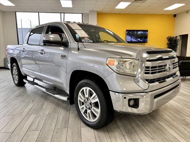 used 2015 Toyota Tundra car, priced at $28,995