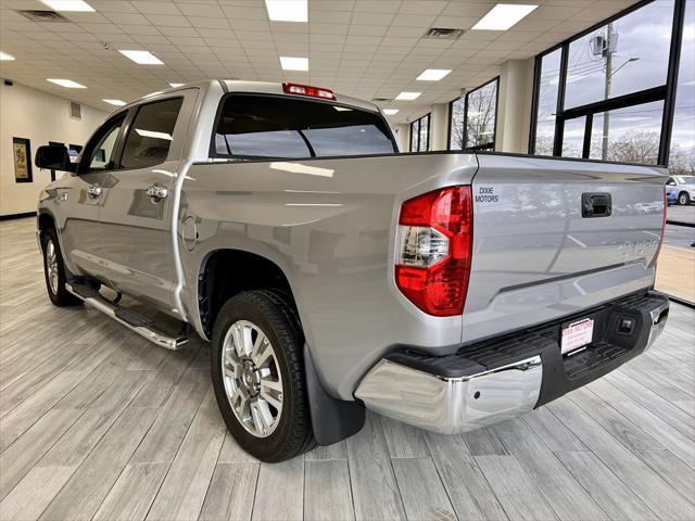 used 2015 Toyota Tundra car, priced at $28,995