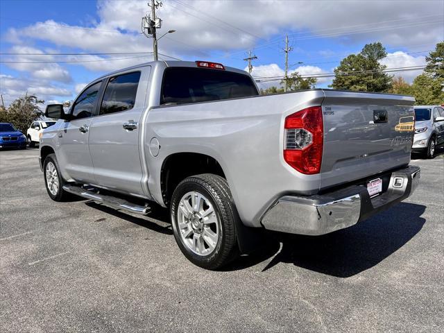 used 2015 Toyota Tundra car, priced at $28,995