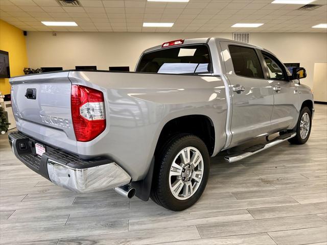 used 2015 Toyota Tundra car, priced at $28,995