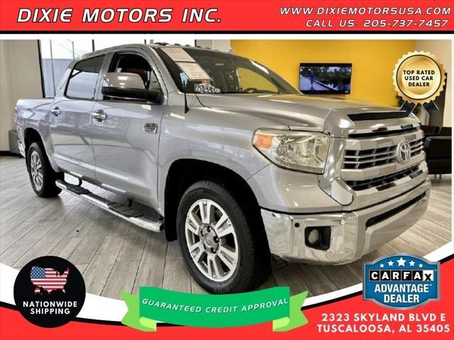 used 2015 Toyota Tundra car, priced at $28,995