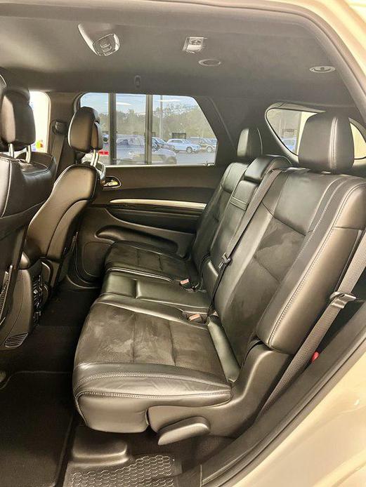 used 2019 Dodge Durango car, priced at $21,995