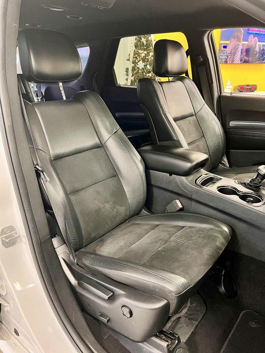 used 2019 Dodge Durango car, priced at $21,995