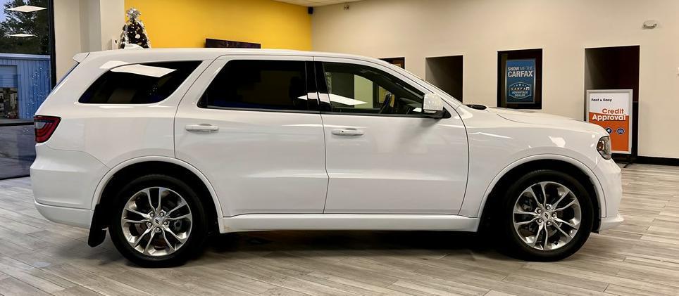 used 2019 Dodge Durango car, priced at $21,995