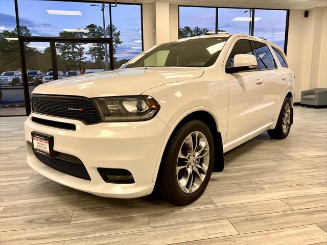 used 2019 Dodge Durango car, priced at $21,995