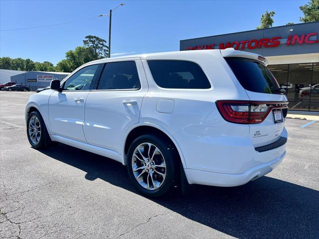 used 2019 Dodge Durango car, priced at $25,995