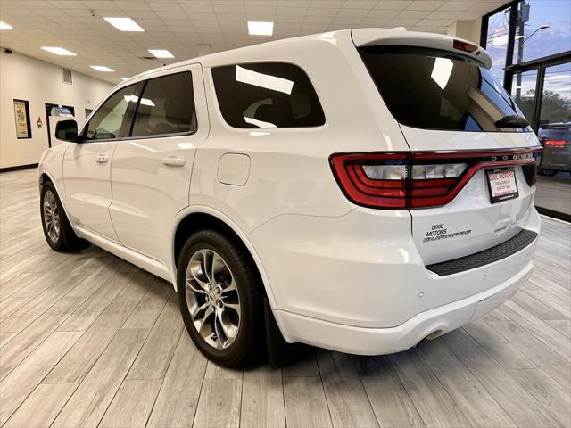 used 2019 Dodge Durango car, priced at $21,995