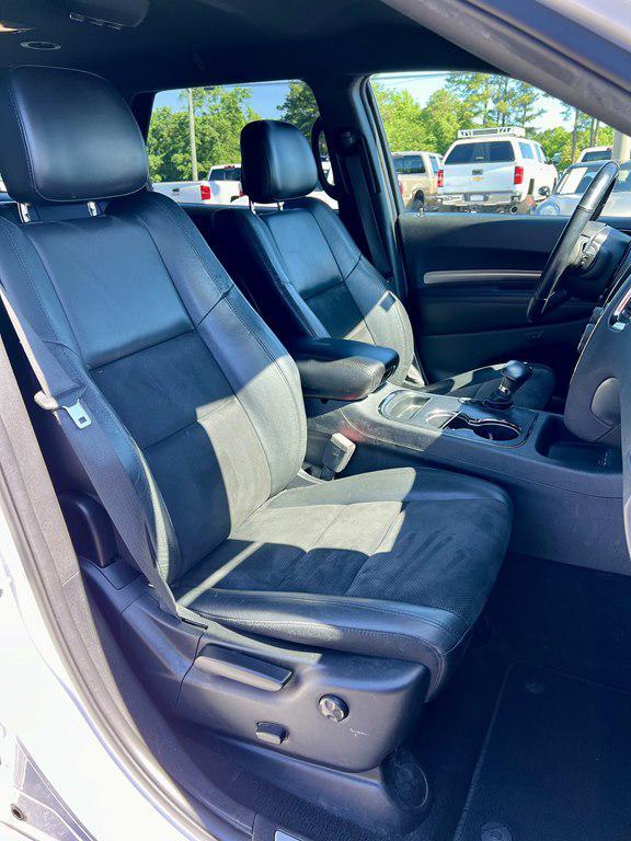 used 2019 Dodge Durango car, priced at $25,995