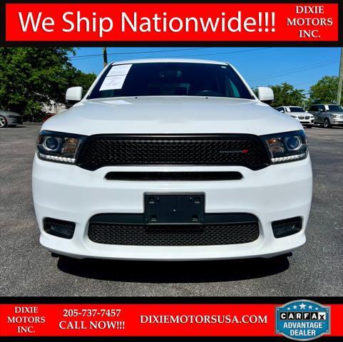 used 2019 Dodge Durango car, priced at $25,995