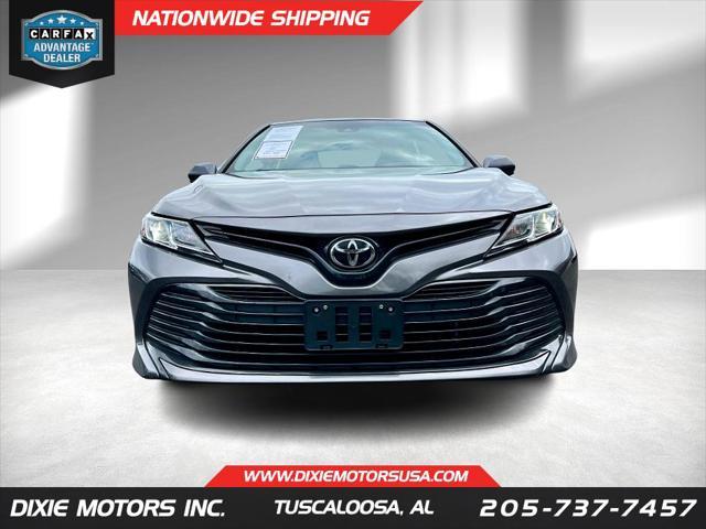 used 2018 Toyota Camry car, priced at $21,995