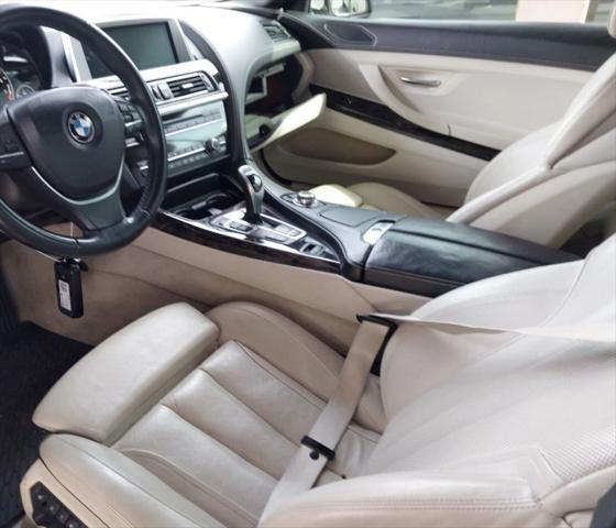 used 2012 BMW 650 car, priced at $22,995