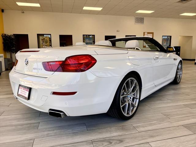 used 2012 BMW 650 car, priced at $22,995