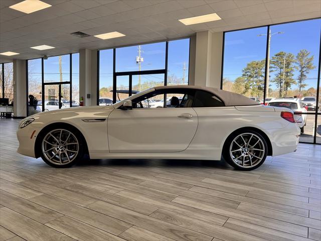 used 2012 BMW 650 car, priced at $22,995