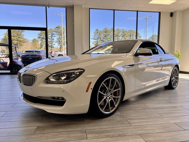 used 2012 BMW 650 car, priced at $22,995