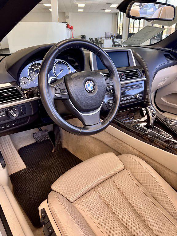 used 2012 BMW 650 car, priced at $22,995