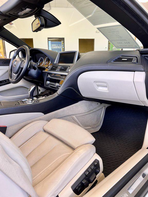 used 2012 BMW 650 car, priced at $22,995