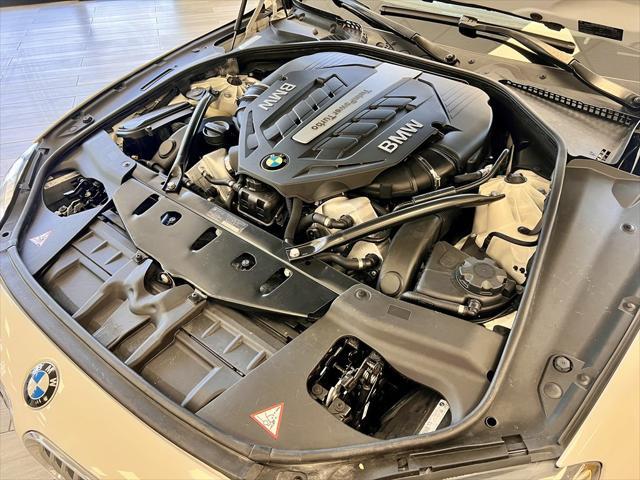 used 2012 BMW 650 car, priced at $22,995