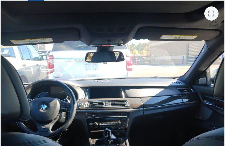 used 2014 BMW ALPINA B7 car, priced at $16,995