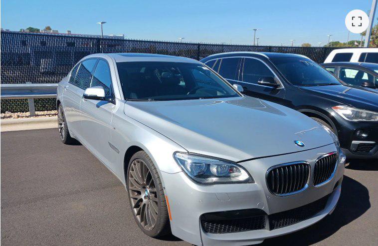 used 2014 BMW ALPINA B7 car, priced at $16,995