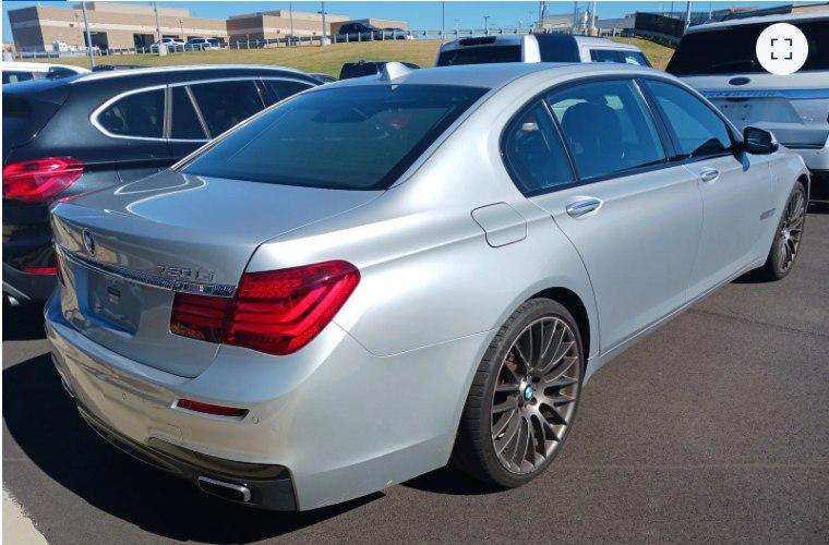 used 2014 BMW ALPINA B7 car, priced at $16,995