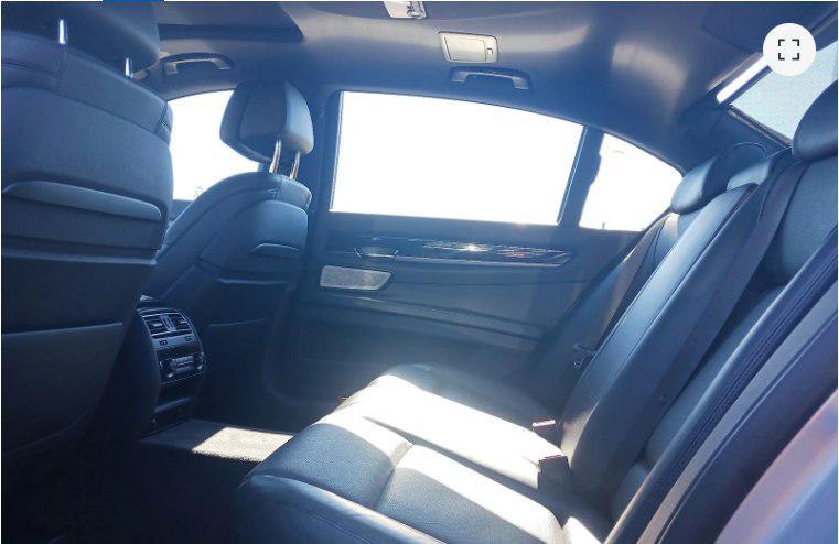 used 2014 BMW ALPINA B7 car, priced at $16,995