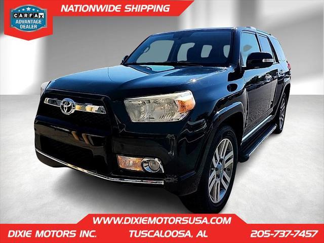 used 2013 Toyota 4Runner car, priced at $23,995