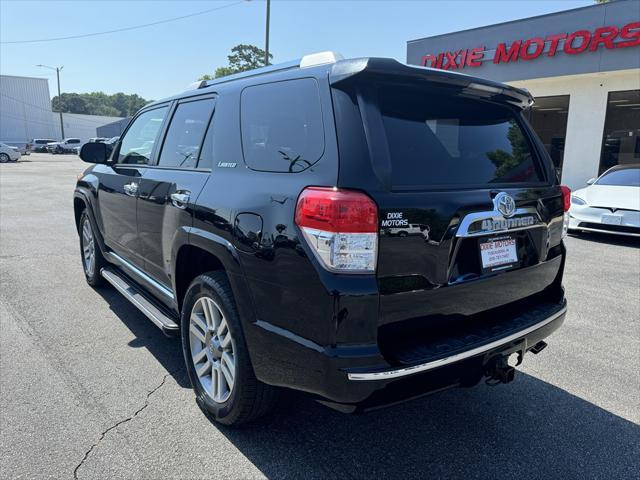 used 2013 Toyota 4Runner car, priced at $23,995