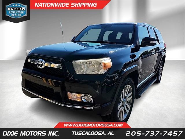used 2013 Toyota 4Runner car, priced at $23,995