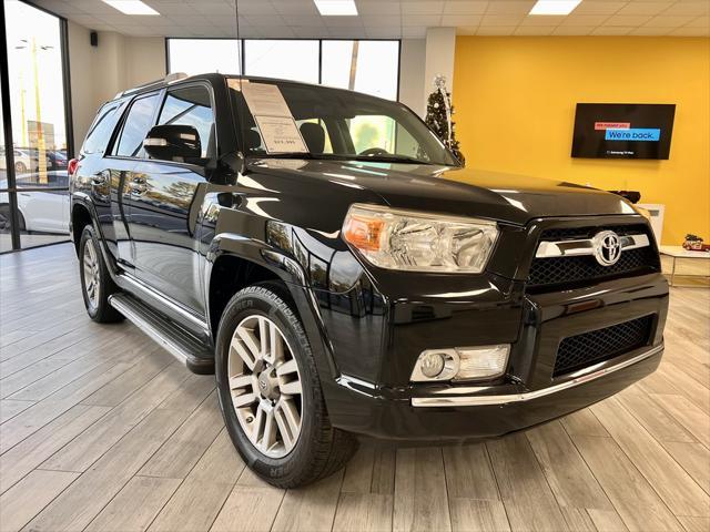 used 2013 Toyota 4Runner car, priced at $23,995