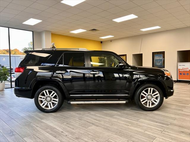 used 2013 Toyota 4Runner car, priced at $23,995