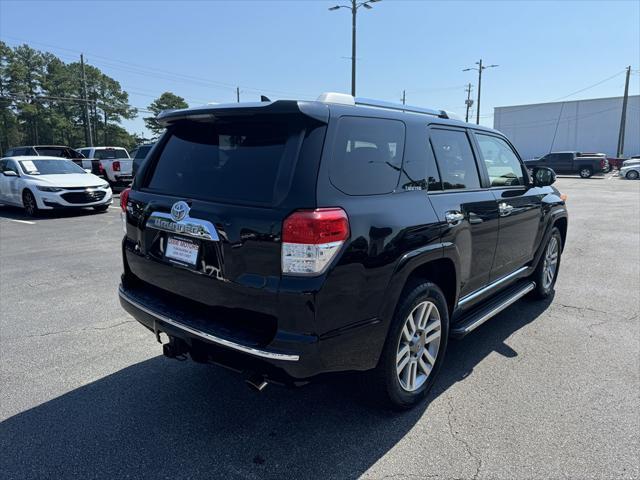 used 2013 Toyota 4Runner car, priced at $23,995