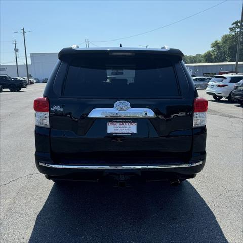 used 2013 Toyota 4Runner car, priced at $23,995