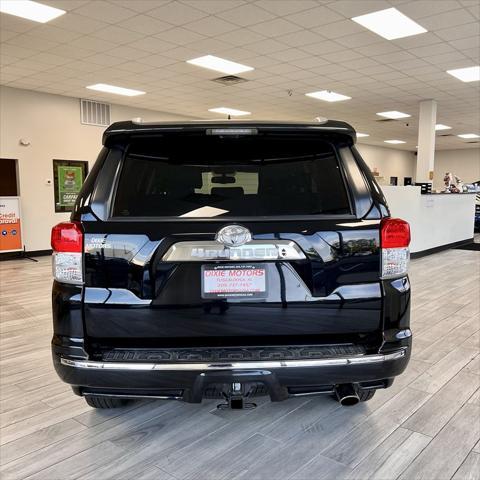 used 2013 Toyota 4Runner car, priced at $23,995