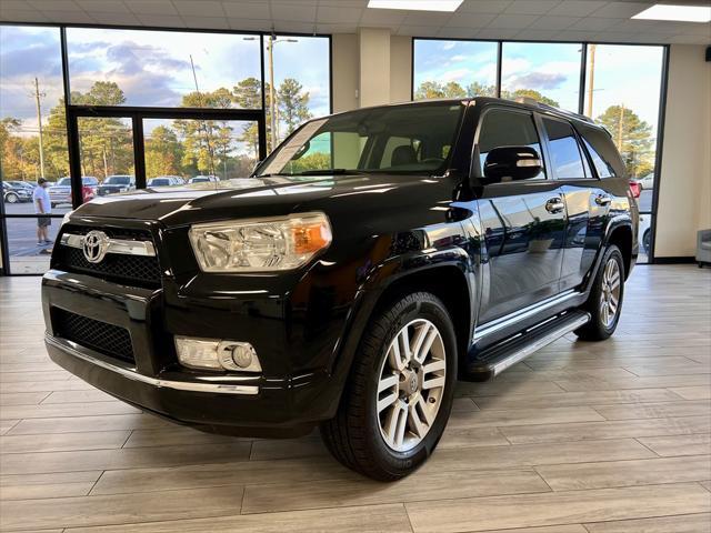 used 2013 Toyota 4Runner car, priced at $23,995