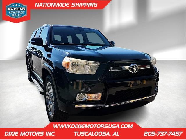 used 2013 Toyota 4Runner car, priced at $23,995