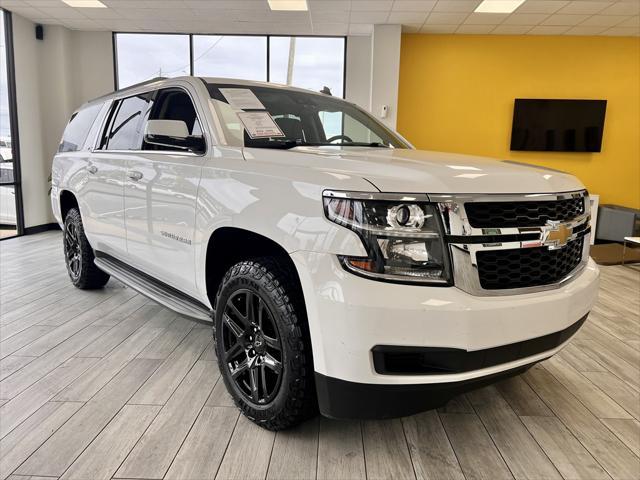 used 2015 Chevrolet Suburban car, priced at $23,995