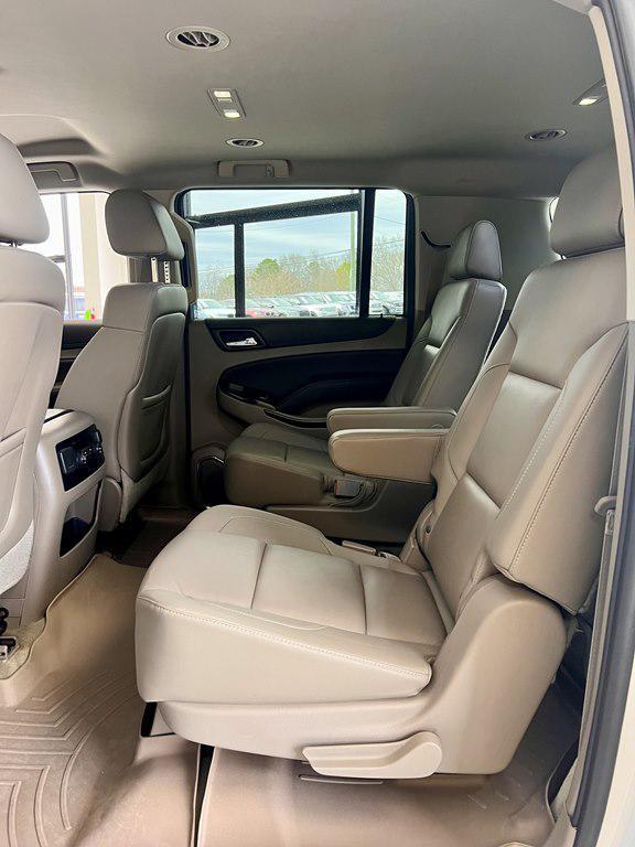 used 2015 Chevrolet Suburban car, priced at $23,995